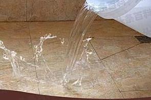双城漏水维修 免砸砖防水材料该如何施工